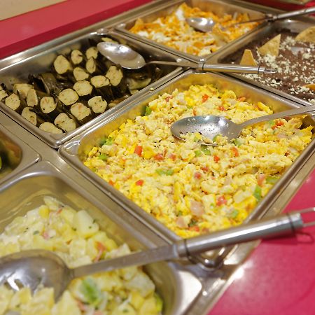 올메카 플라자 어반 익스프레스 호텔 비야에르모사 외부 사진
